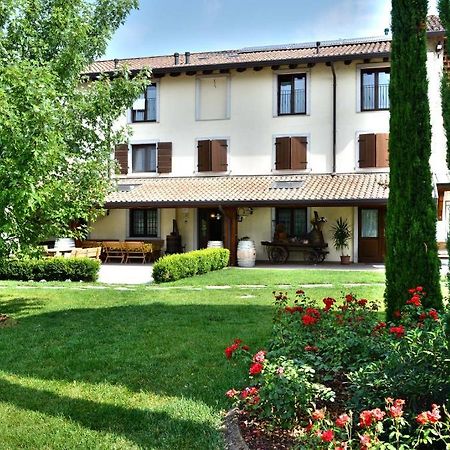 Agriturismo La Rosta Cervignano del Friuli Exteriör bild