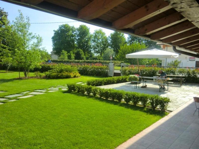 Agriturismo La Rosta Cervignano del Friuli Exteriör bild