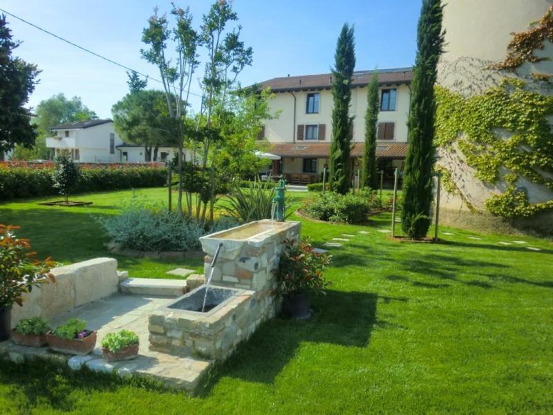 Agriturismo La Rosta Cervignano del Friuli Exteriör bild