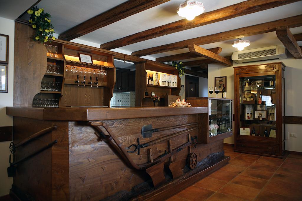 Agriturismo La Rosta Cervignano del Friuli Exteriör bild