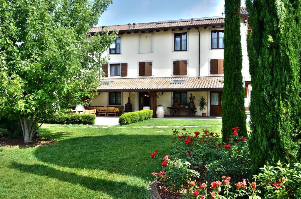 Agriturismo La Rosta Cervignano del Friuli Exteriör bild