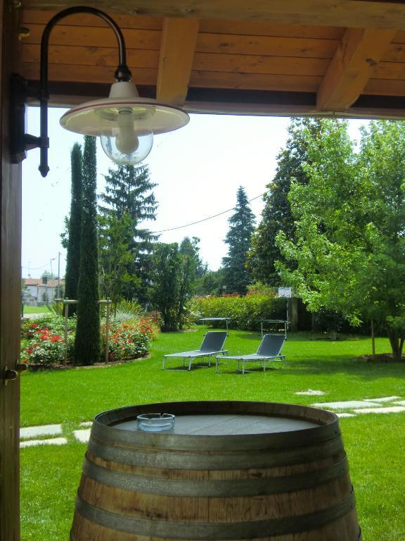 Agriturismo La Rosta Cervignano del Friuli Exteriör bild